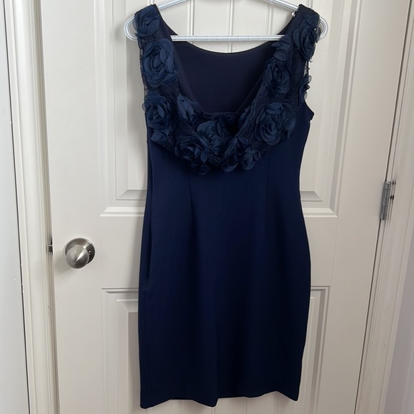 Karl Lagerfeld cocktail dress - Picture 2 of 3